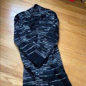 Long Apt 9 cardigan, size large